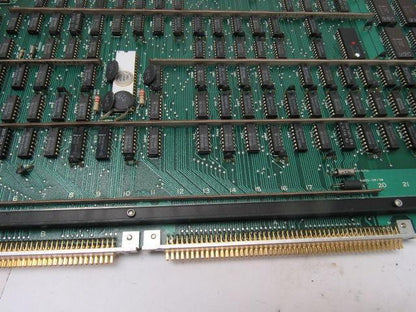YASNAC JANCD-ECP03B-28 Rev A DF7000059 Circuit Board Card