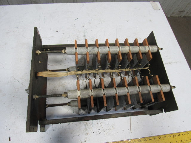 Mitsubishi Y304D064 Power Source Panel Component EDM DWC-80 Plate Resistor Panel