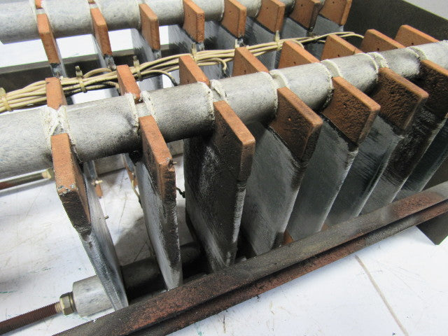 Mitsubishi Y304D064 Power Source Panel Component EDM DWC-80 Plate Resistor Panel