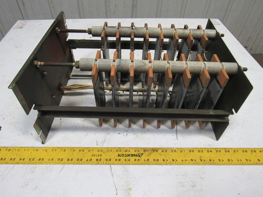 Mitsubishi Y304D064 Power Source Panel Component EDM DWC-80 Plate Resistor Panel