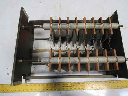 Mitsubishi Y304D064 Power Source Panel Component EDM DWC-80 Plate Resistor Panel