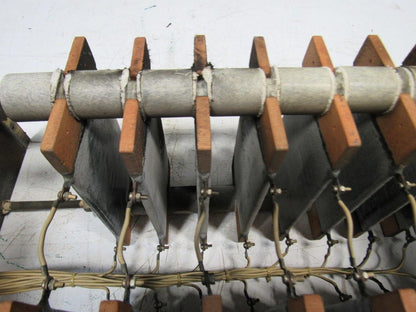 Mitsubishi Y304D064 Power Source Panel Component EDM DWC-80 Plate Resistor Panel