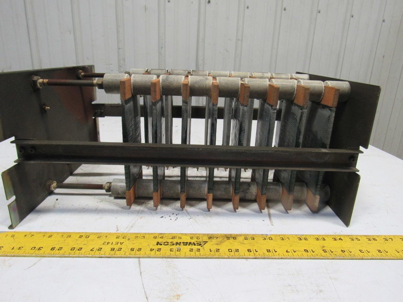 Mitsubishi Y304D064 Power Source Panel Component EDM DWC-80 Plate Resistor Panel