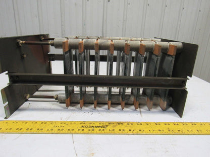 Mitsubishi Y304D064 Power Source Panel Component EDM DWC-80 Plate Resistor Panel