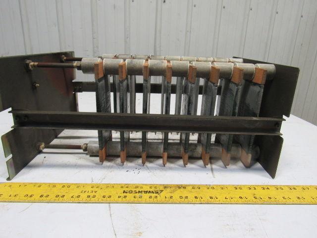 Mitsubishi Y304D064 Power Source Panel Component EDM DWC-80 Plate Resistor Panel