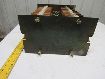 Mitsubishi Y304D064 Power Source Panel Component EDM DWC-80 Plate Resistor Panel