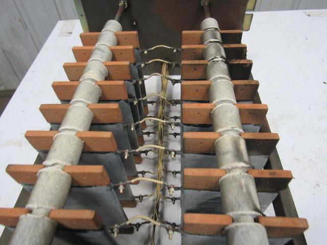 Mitsubishi Y304D064 Power Source Panel Component EDM DWC-80 Plate Resistor Panel