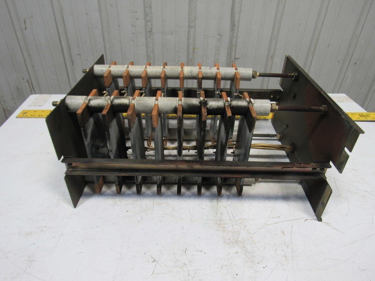 Mitsubishi Y304D064 Power Source Panel Component EDM DWC-80 Plate Resistor Panel