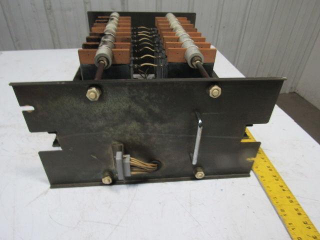 Mitsubishi Y304D064 Power Source Panel Component EDM DWC-80 Plate Resistor Panel