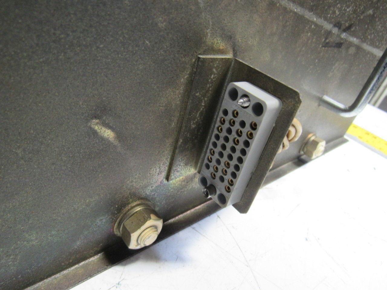 Mitsubishi Y304D064 Power Source Panel Component EDM DWC-80 Plate Resistor Panel