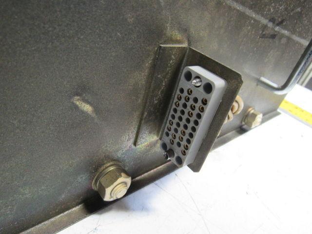 Mitsubishi Y304D064 Power Source Panel Component EDM DWC-80 Plate Resistor Panel