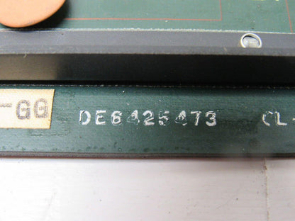 YASNAC JANCD-EMS01B-GG DE6425473 Circuit Board Card