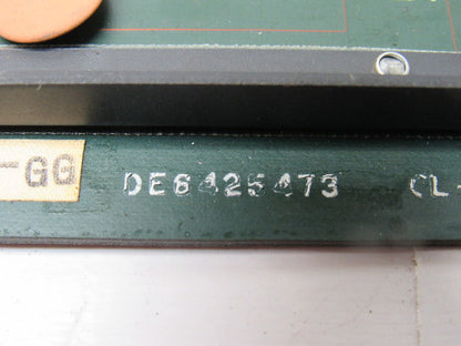 YASNAC JANCD-EMS01B-GG DE6425473 Circuit Board Card