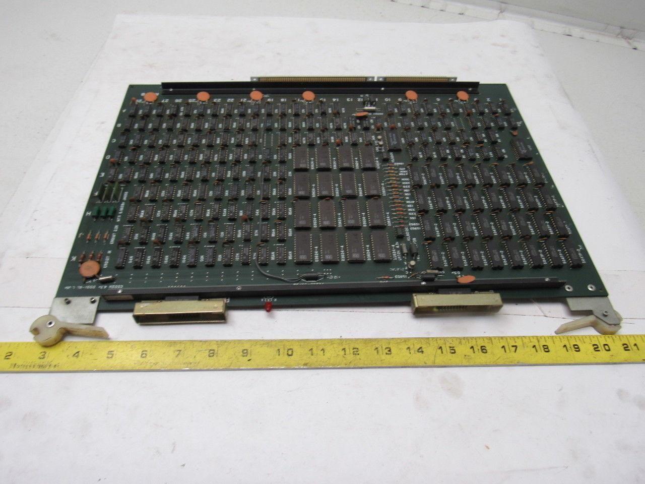YASNAC JANCD-EMS01B-GG DE6425473 Circuit Board Card
