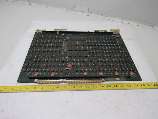 YASNAC JANCD-EMS01B-GG DE6425473 Circuit Board Card