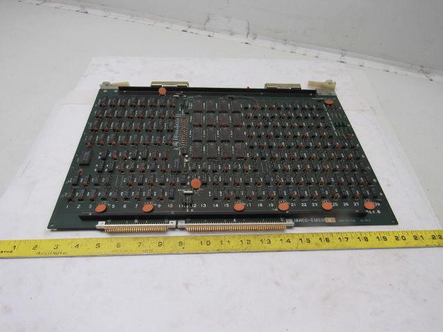 YASNAC JANCD-EMS01B-GG DE6425473 Circuit Board Card