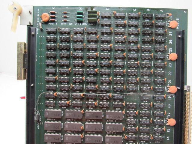 YASNAC JANCD-EMS01B-GG DE6425473 Circuit Board Card