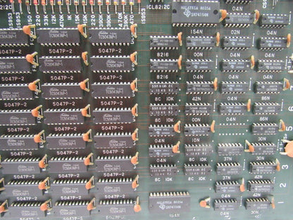 YASNAC JANCD-EMS01B-GG DE6425473 Circuit Board Card