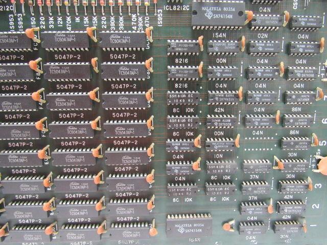 YASNAC JANCD-EMS01B-GG DE6425473 Circuit Board Card