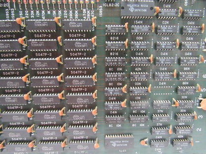 YASNAC JANCD-EMS01B-GG DE6425473 Circuit Board Card