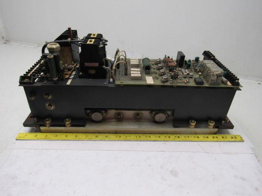 YASNAC CPCR-MR052 DF6101208 REV.D Servopack Servo Drive