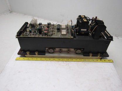 YASNAC CPCR-MR052 DF6101208 REV.D Servopack Servo Drive