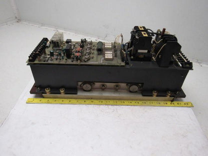 YASNAC CPCR-MR052 DF6101208 REV.D Servopack Servo Drive