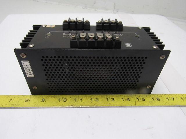 Nissin Type 930W 24/10 100V AC Primary Input Regulated DC Output Power Supply