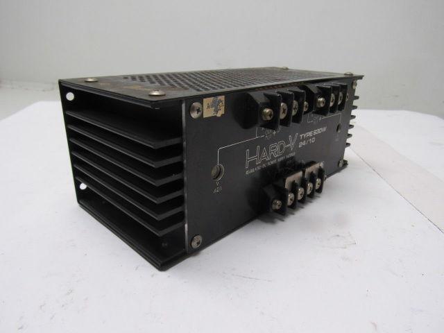 Nissin Type 930W 24/10 100V AC Primary Input Regulated DC Output Power Supply