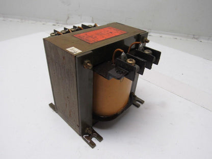 Mitsubishi B862405-2 200-210/220V Pri 100V Sec Transformer 200VA 1Ph 50/60Hz