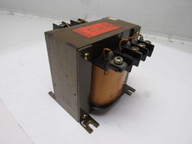 Mitsubishi B862405-2 200-210/220V Pri 100V Sec Transformer 200VA 1Ph 50/60Hz