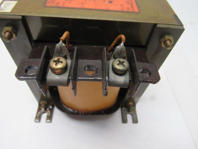 Mitsubishi B862405-2 200-210/220V Pri 100V Sec Transformer 200VA 1Ph 50/60Hz