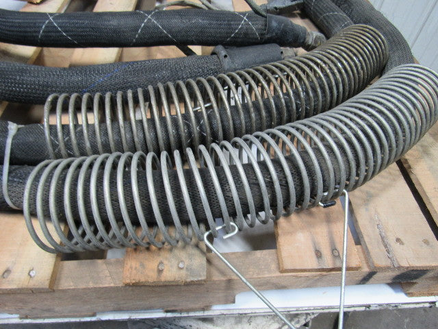 Nordson 129581A 230V 520 Watts 1200 PSI Hot Melt Adhesive Heated Hose 16'