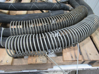 Nordson 129581A 230V 520 Watts 1200 PSI Hot Melt Adhesive Heated Hose 16'