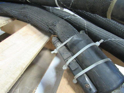 Nordson 129581A 230V 520 Watts 1200 PSI Hot Melt Adhesive Heated Hose 16'