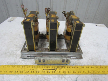 Liebert EM-1 Line Reactor Transformer 02-810848-12