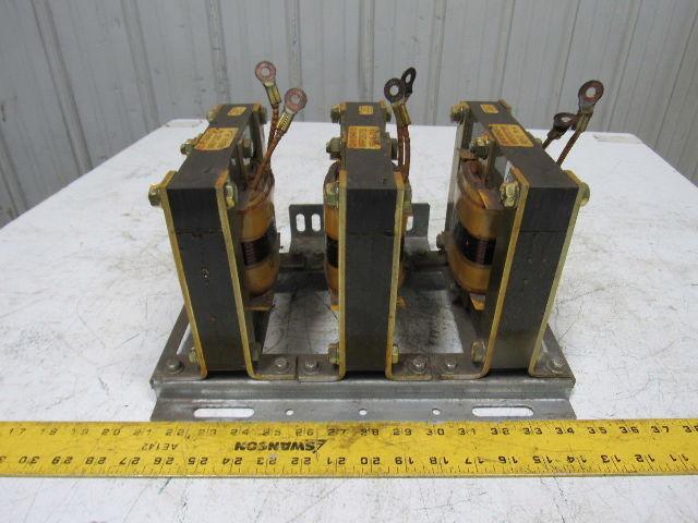 Liebert EM-1 Line Reactor Transformer 02-810848-12