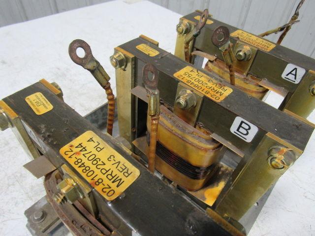 Liebert EM-1 Line Reactor Transformer 02-810848-12