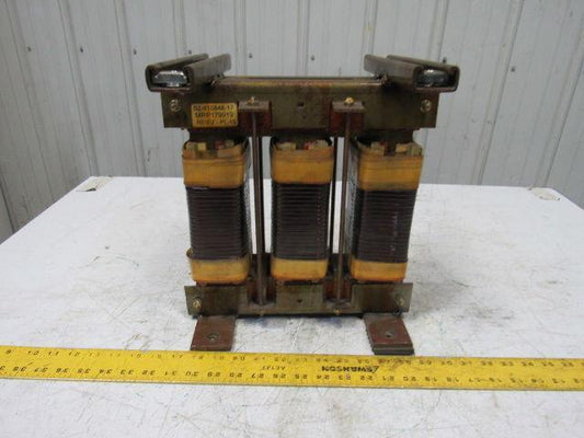 Liebert EM-1 12-794446 Rev 4 02-810848-17 MRP179919 Rev 2 PL-19 Transformer