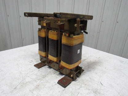 Liebert EM-1 12-794446 Rev 4 02-810848-17 MRP179919 Rev 2 PL-19 Transformer