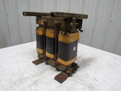 Liebert EM-1 12-794446 Rev 4 02-810848-17 MRP179919 Rev 2 PL-19 Transformer