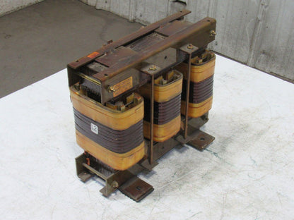 Liebert EM-1 12-794446 Rev 4 02-810851-16 MPR105255 Rev-1 PL20 Transformer