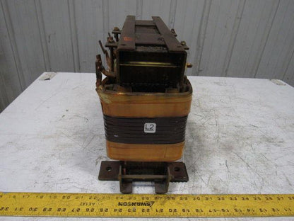Liebert EM-1 12-794446 Rev 4 02-810851-16 MPR105255 Rev-1 PL20 Transformer