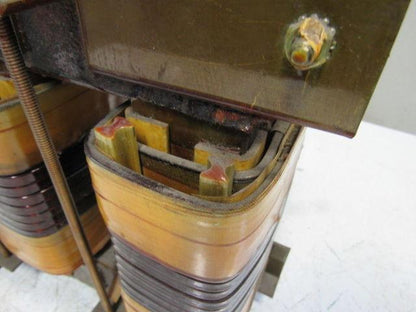 Liebert EM-1 12-794446 Rev 4 02-810851-16 MPR105255 Rev-1 PL20 Transformer