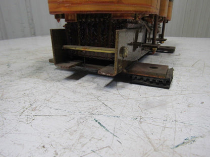Liebert EM-1 12-794446 Rev 4 02-810851-16 MPR105255 Rev-1 PL20 Transformer