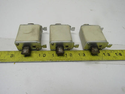 ULTRA QUICK NV 100U 35A Fuse 660V 440V 25kA  Lot of 3
