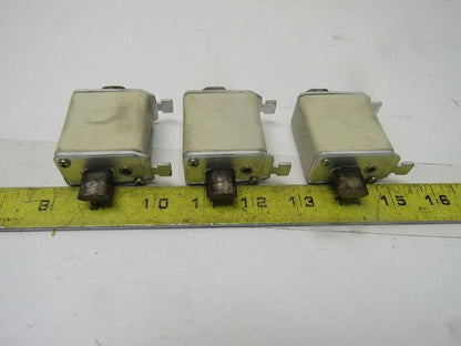ULTRA QUICK NV 100U 35A Fuse 660V 440V 25kA  Lot of 3