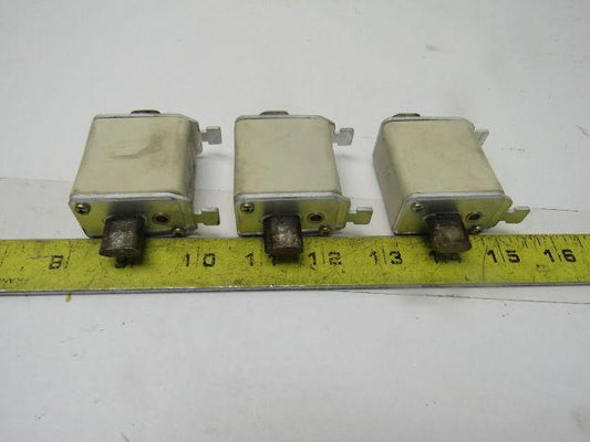 ULTRA QUICK NV 100U 35A Fuse 660V 440V 25kA  Lot of 3