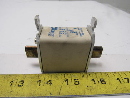 ULTRA QUICK NV 100U 35A Fuse 660V 440V 25kA  Lot of 3