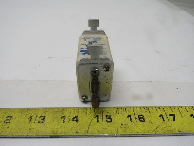 ULTRA QUICK NV 100U 35A Fuse 660V 440V 25kA  Lot of 3